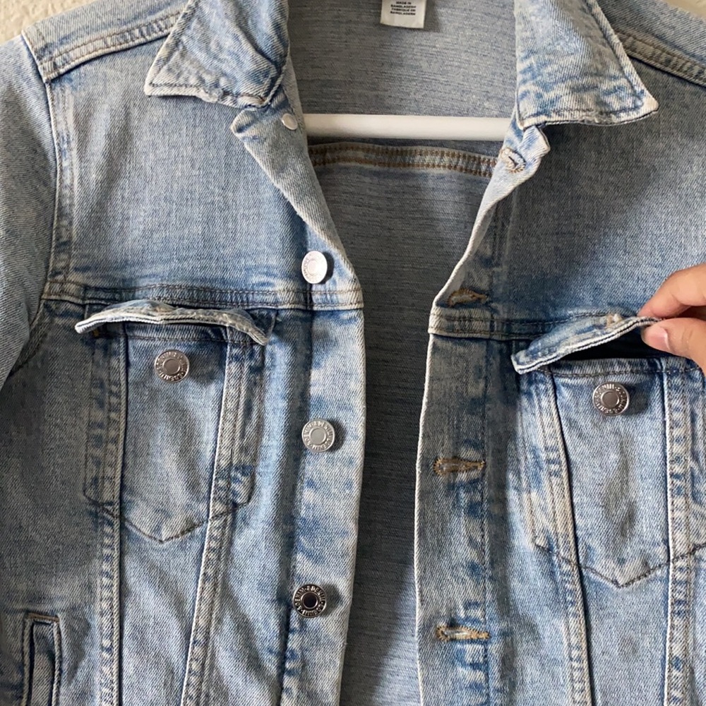 Jean jacket - Picture 3 of 5